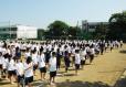 6月2日～4日、学年別に球技大会を開催しました。