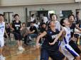 横浜地区高等学校バスケットボール大会が行われました