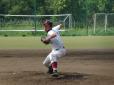 ８月２１日（土）に横浜創学館高校のグランドにて、秋季横浜地区予選野球大会が実施されました。本校は戸塚高校と対戦しました。野球部の皆さん、お疲れさまでした。