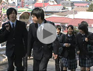 横浜学園ショートムービー
