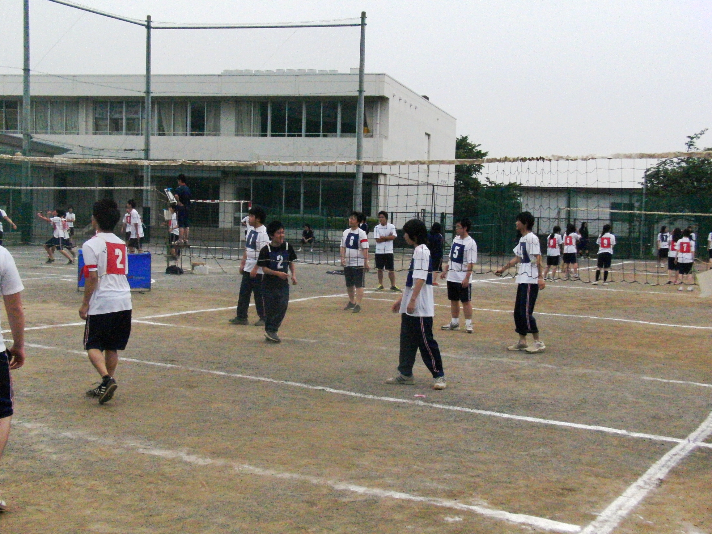 横浜学園高等学校校内画像