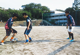 サッカー部