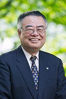 理事長・校長 田沼光明